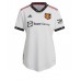 Manchester United Raphael Varane #19 kläder Kvinnor 2022-23 Bortatröja Kortärmad